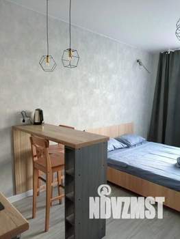 1-к квартира, посуточно, 27м2, 1/1 этаж