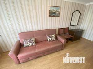 1-к квартира, посуточно, 44м2, 1/1 этаж