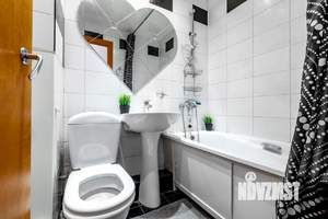 1-к квартира, посуточно, 32м2, 3/5 этаж