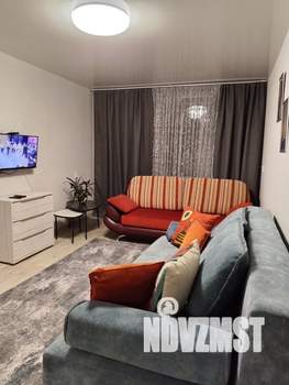2-к квартира, посуточно, 44м2, 3/5 этаж