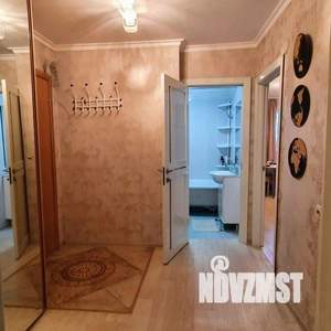 4-к квартира, посуточно, 70м2, 1/1 этаж