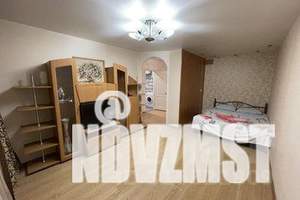 1-к квартира, посуточно, 38м2, 8/12 этаж