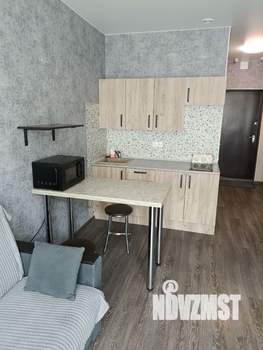 Студия квартира, на длительный срок, 24м2, 6/20 этаж