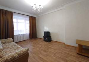 3-к квартира, на длительный срок, 70м2, 4/4 этаж