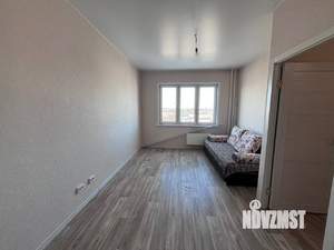 1-к квартира, на длительный срок, 39м2, 15/17 этаж