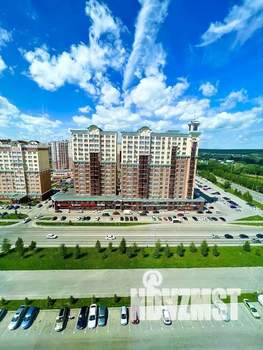 1-к квартира, посуточно, 50м2, 14/16 этаж