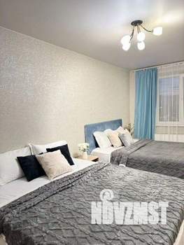 3-к квартира, посуточно, 65м2, 1/1 этаж