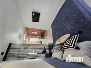 1-к квартира, посуточно, 28м2, 1/1 этаж