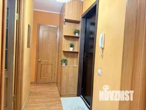 2-к квартира, посуточно, 48м2, 1/1 этаж