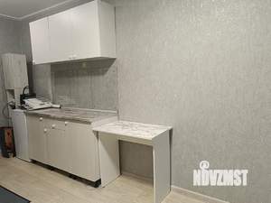 Студия квартира, на длительный срок, 17м2, 4/9 этаж