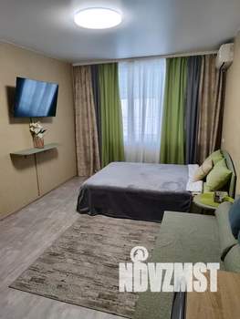 Студия квартира, посуточно, 24м2, 4/9 этаж