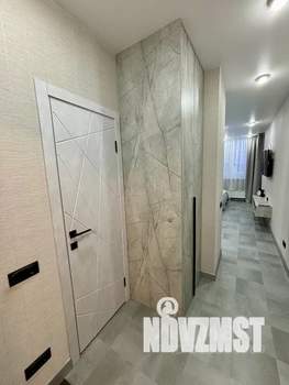 Студия квартира, посуточно, 27м2, 7/19 этаж