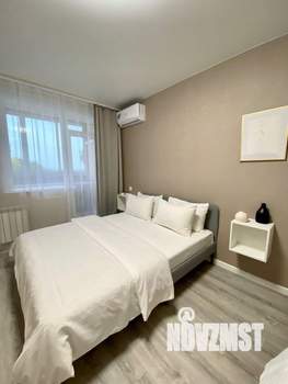 2-к квартира, посуточно, 50м2, 1/1 этаж