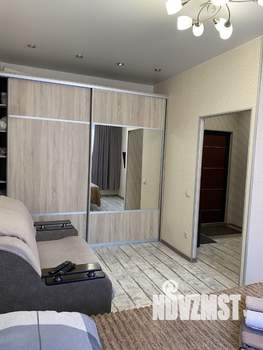 1-к квартира, посуточно, 40м2, 5/16 этаж