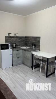 Студия квартира, на длительный срок, 17м2, 4/9 этаж