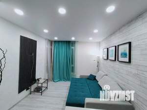 1-к квартира, посуточно, 28м2, 1/1 этаж