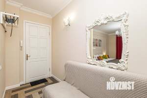 1-к квартира, посуточно, 41м2, 1/1 этаж