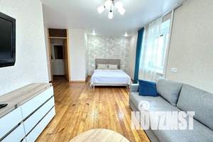 1-к квартира, посуточно, 30м2, 5/5 этаж