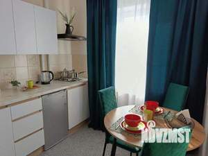 1-к квартира, посуточно, 31м2, 1/1 этаж