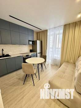 1-к квартира, посуточно, 46м2, 1/1 этаж