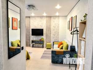 1-к квартира, посуточно, 33м2, 3/9 этаж