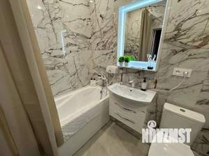 1-к квартира, посуточно, 55м2, 1/1 этаж