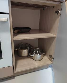 2-к квартира, на длительный срок, 45м2, 2/8 этаж