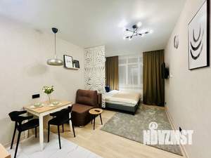 Студия квартира, посуточно, 23м2, 13/15 этаж