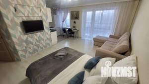 1-к квартира, посуточно, 34м2, 5/5 этаж