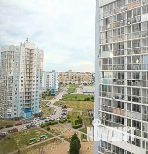 1-к квартира, посуточно, 35м2, 14/16 этаж