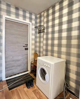 Студия квартира, на длительный срок, 24м2, 5/9 этаж