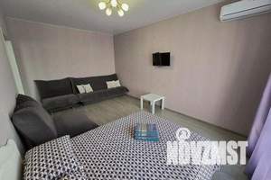 1-к квартира, посуточно, 39м2, 15/16 этаж