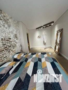 3-к квартира, посуточно, 90м2, 1/1 этаж