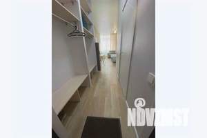 1-к квартира, посуточно, 28м2, 1/16 этаж