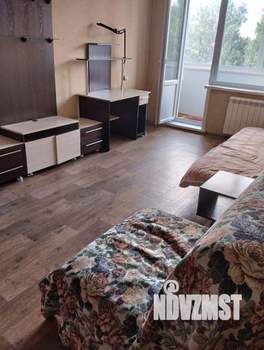 1-к квартира, на длительный срок, 31м2, 5/5 этаж