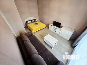 1-к квартира, посуточно, 33м2, 1/1 этаж