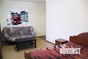 1-к квартира, посуточно, 48м2, 1/1 этаж