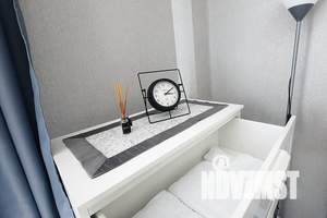 1-к квартира, посуточно, 27м2, 9/16 этаж