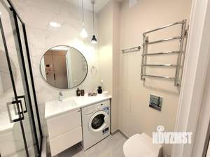 1-к квартира, посуточно, 30м2, 9/16 этаж