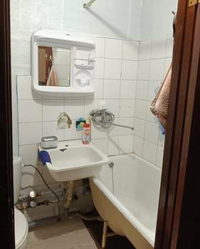 1-к квартира, на длительный срок, 23м2, 4/9 этаж