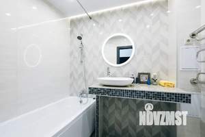 1-к квартира, посуточно, 27м2, 15/16 этаж