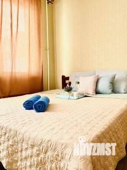 2-к квартира, посуточно, 48м2, 1/12 этаж