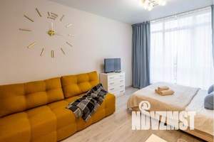 1-к квартира, посуточно, 30м2, 12/16 этаж