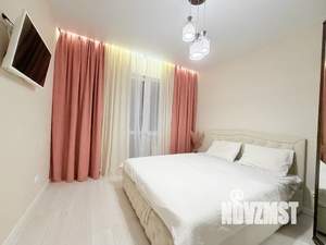 2-к квартира, посуточно, 54м2, 12/16 этаж