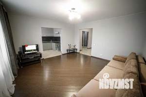 1-к квартира, посуточно, 60м2, 1/1 этаж