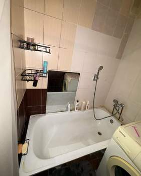 2-к квартира, на длительный срок, 46м2, 1/5 этаж