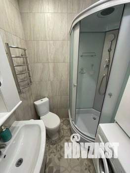 1-к квартира, посуточно, 27м2, 1/1 этаж