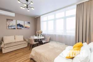 1-к квартира, посуточно, 30м2, 1/1 этаж