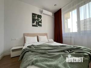 2-к квартира, посуточно, 40м2, 1/1 этаж