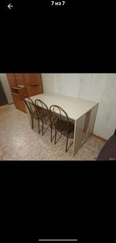 Студия квартира, на длительный срок, 28м2, 2/9 этаж